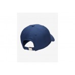 Nike Club Unisex Καπέλο Μπλε Σκούρο