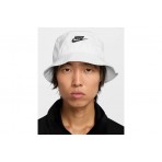 Nike Apex Futura Washed Καπέλο Bucket Λευκό