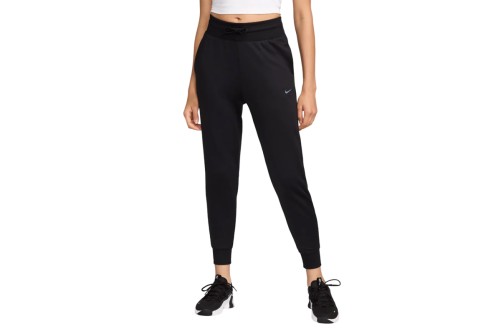 Nike Therma-Fit One High-Waisted 7-8 Παντελόνι Φόρμας (FB5431 010)