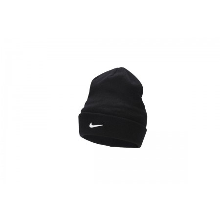 Nike Peak Χειμερινό Σκουφάκι Μαύρο