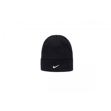 Nike Peak Χειμερινό Σκουφάκι Μαύρο