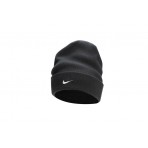 Nike Peak Χειμερινό Σκουφάκι Γκρι