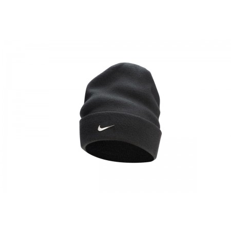 Nike Peak Χειμερινό Σκουφάκι Γκρι