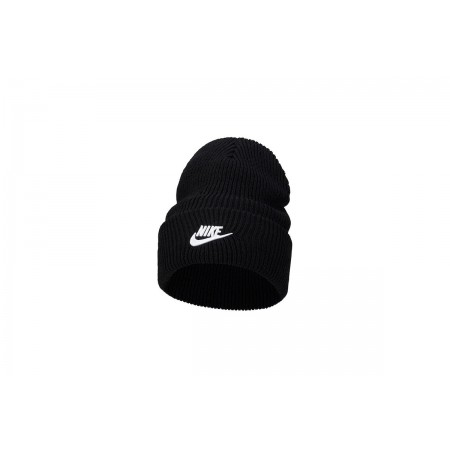 Nike Peak Χειμερινό Σκουφάκι Μαύρο