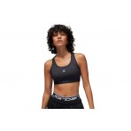 Jordan Sport Jumpman Medium Support Γυναικείο Αθλητικό Μπουστάκι
