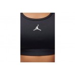 Jordan Sport Jumpman Medium Support Γυναικείο Αθλητικό Μπουστάκι
