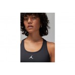 Jordan Sport Jumpman Medium Support Γυναικείο Αθλητικό Μπουστάκι