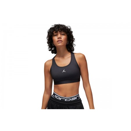 Jordan Sport Jumpman Medium Support Γυναικείο Αθλητικό Μπουστάκι