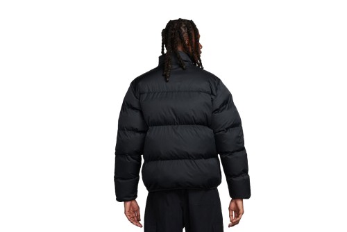 Nike Sportswear Club Μπουφάν Puffer Ανδρικό (FB7368 010)