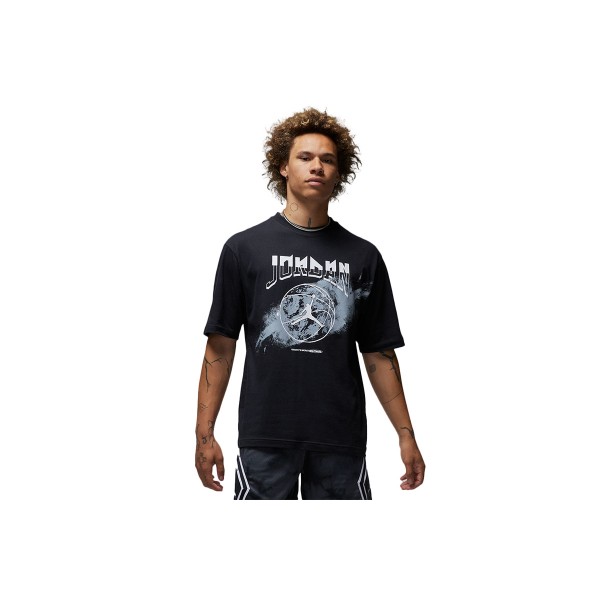 Jordan T-Shirt Ανδρικό (FB7445 011)