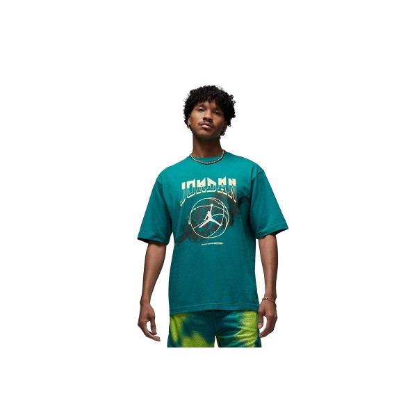 Jordan T-Shirt Ανδρικό (FB7445 319)