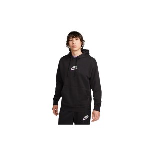 Nike Hoodie Ανδρικό (FB7788 010)