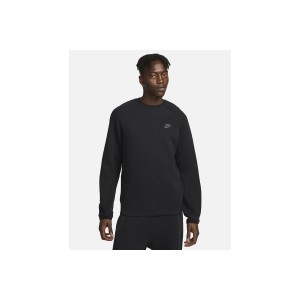 Nike Sportswear Tech Fleece Μπλούζα Με Λαιμόκοψη Ανδρική (FB7916 010)
