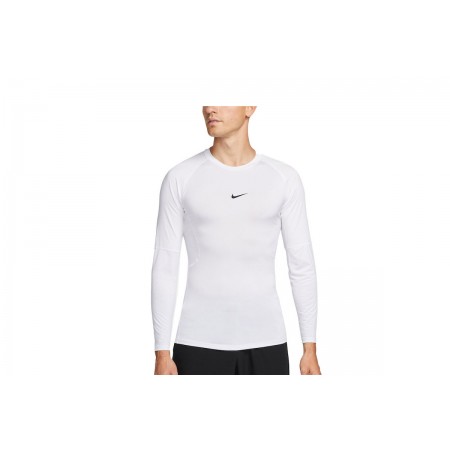 Nike Μπλούζα Με Λαιμόκοψη Ανδρική 