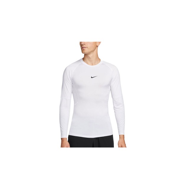 Nike Μπλούζα Με Λαιμόκοψη Ανδρική (FB7919 100)