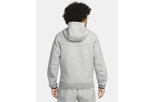 Nike Sportswear Tech Fleece Windrunner Ζακέτα Βαμβακερή Ανδρική (FB7921 063)