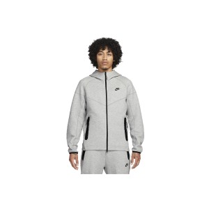 Nike Sportswear Tech Fleece  Ζακέτα Με Κουκούλα Βαμβακερή Ανδρική (FB7921 063)