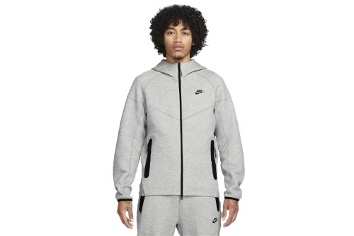 Nike Sportswear Tech Fleece Windrunner Ζακέτα Βαμβακερή Ανδρική (FB7921 063)