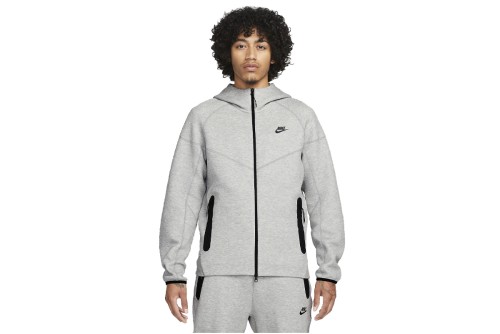 Nike Sportswear Tech Fleece Windrunner Ζακέτα Βαμβακερή Ανδρική (FB7921 063)