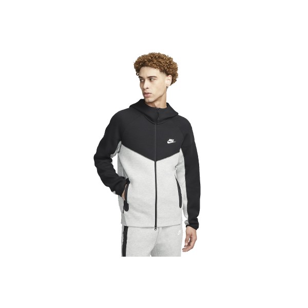 Nike Sportswear Tech Fleece  Ζακέτα Με Κουκούλα Βαμβακερή Ανδρική (FB7921 064)