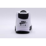 Nike Air Trainer 1 Ανδρικά Sneakers Μαύρα, Λευκά