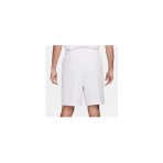Nike Tech Fleece Ανδρική Αθλητική Βερμούδα Γκρι Ανοιχτή