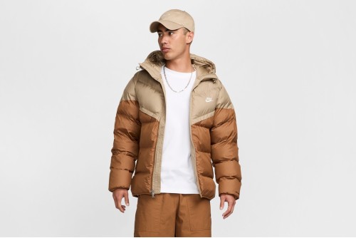 Nike Storm-Fit Windrunner Primaloft Μπουφάν Puffer Ανδρικό (FB8185 248)