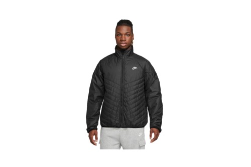 Nike Μπουφάν Windrunner Puffer Ανδρικό (FB8195 010)