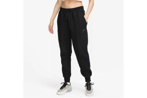 Nike Sportswear Tech Fleece Παντελόνι Φόρμας Γυναικείο (FB8330 010)