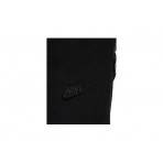 Nike Ανδρικό Παντελόνι Φόρμας Μαύρο (FB8384 010)