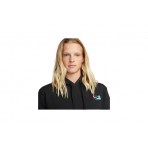 Nike Club Fleece Patch Ανδρικό Φούτερ Με Κουκούλα Μαύρο