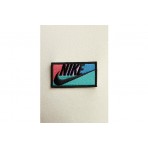 Nike Club Fleece Patch Ανδρικό Φούτερ Με Κουκούλα Εκρού