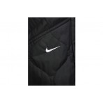 Nike Sportswear Essential Γυναικείο Παντελόνι Φόρμας Μαύρο