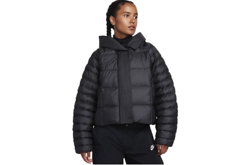Nike Sportswear Swoosh Primaloft Therma-Fit Μπουφάν Puffer (FB8729 010)