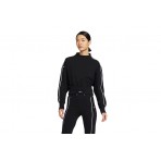 Nike Sportswear Γυναικεία Μακρυμάνικη Μπλούζα Μαύρη