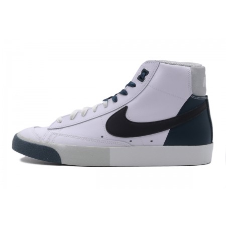 Nike Blazer Mid 77 Ανδρικά Sneakers (FB8889 100)