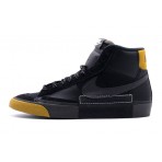Nike Blazer Mid Pro Club Ανδρικά Sneakers (FB8891 001)