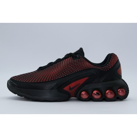 Nike Air Max Dn Sneakers Μαύρα, Κόκκινα