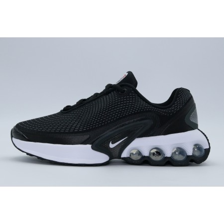 Nike Air Max Dn Sneakers Μαύρα, Λευκά