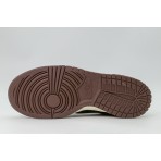 Nike Dunk Low Sneakers Μαύρα, Καφέ