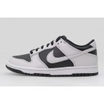 Nike Dunk Low Sneakers Μαύρα, Λευκά