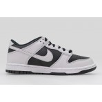 Nike Dunk Low Sneakers Μαύρα, Λευκά