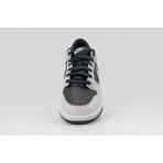 Nike Dunk Low Sneakers Μαύρα, Λευκά