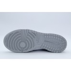 Nike Dunk Low Sneakers Γκρι, Λευκά