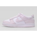 Nike Dunk Low Sneakers Λευκά, Λιλά