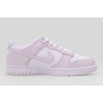 Nike Dunk Low Sneakers Λευκά, Λιλά
