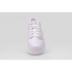 Nike Dunk Low Sneakers Λευκά, Λιλά