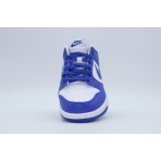 Nike Dunk Low Sneakers Μπλε, Λευκό
