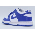 Nike Dunk Low Sneakers Μπλε, Λευκό