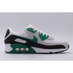 Nike Air Max 90 Ανδρικά Sneakers Λευκά, Πράσινα, Γκρι, Μαύρα